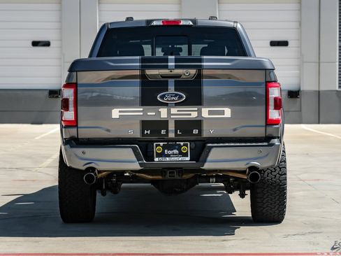 Used 2023 Ford F150 Lariat w/ Equipment Group 502A High image 12