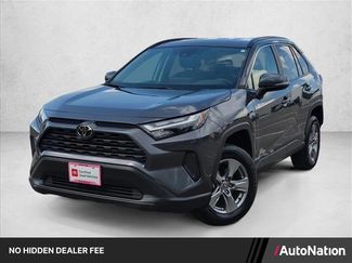 Certified 2025 Toyota RAV4 XLE AWD/4WD video 1