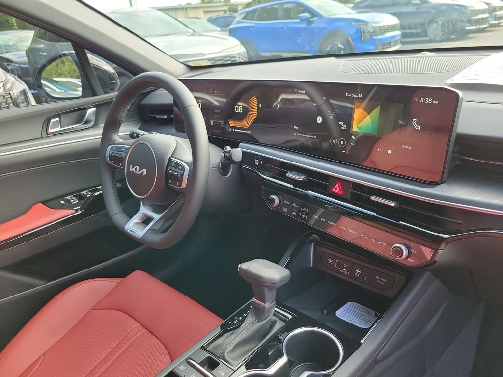 New 2026 Kia K5 GT-Line image 8