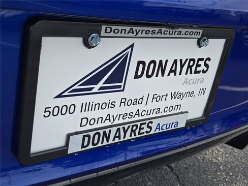 Certified 2025 Acura Integra A-Spec FWD image 31