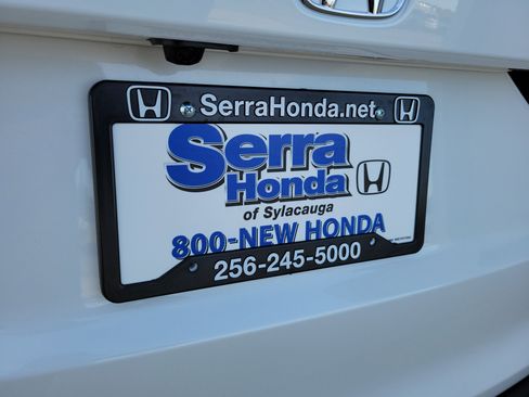 New 2026 Honda CR-V Sport Touring image 27