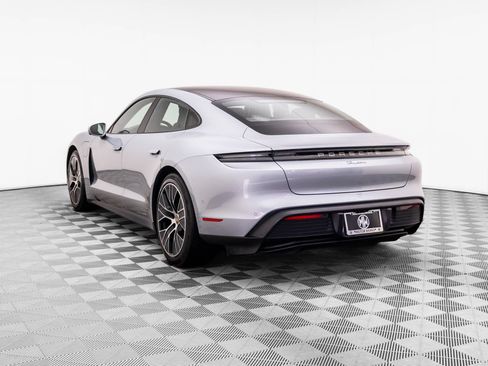 Certified 2024 Porsche Taycan RWD image 3