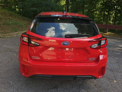 Certified 2025 Subaru Impreza RS AWD/4WD image 6