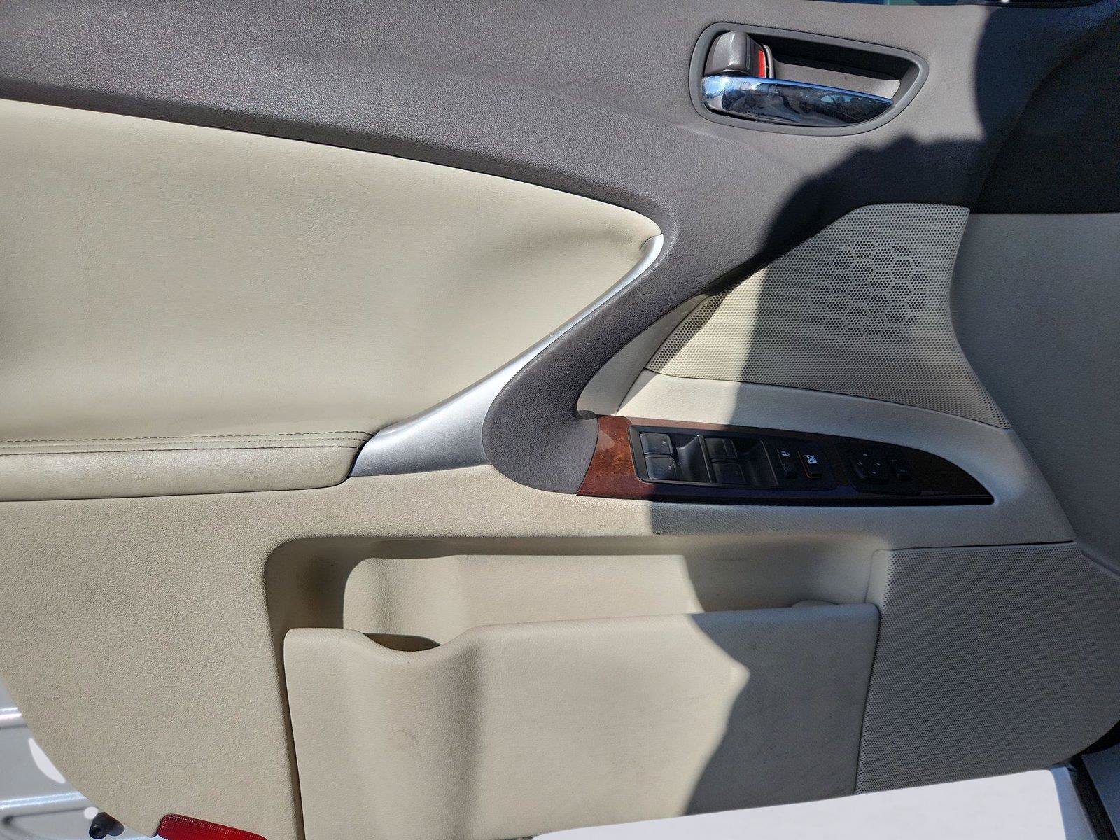 Used 2010 Lexus IS 250 AWD w/ Preferred Accessory Package image 21