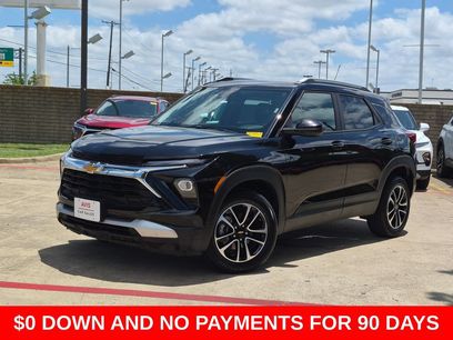 Used 2025 Chevrolet TrailBlazer LT