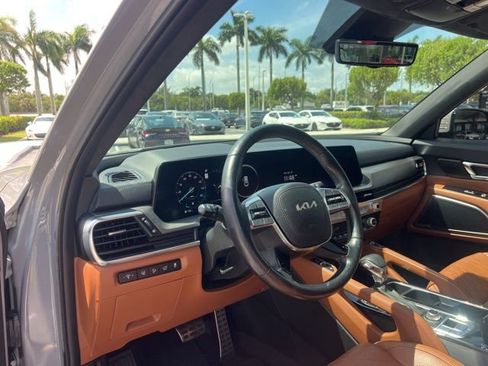 Used 2024 Kia Telluride SX Prestige X-Line AWD/4WD image 34