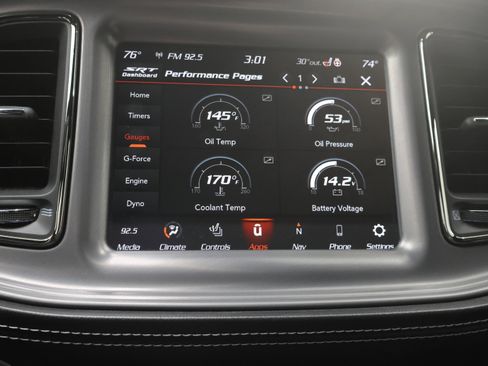 Used 2023 Dodge Challenger SRT Hellcat image 64