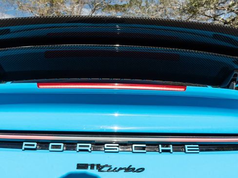 Used 2022 Porsche 911 Turbo S image 23