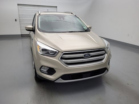 Used 2018 Ford Escape Titanium w/ Ford Safe & Smart Package image 14