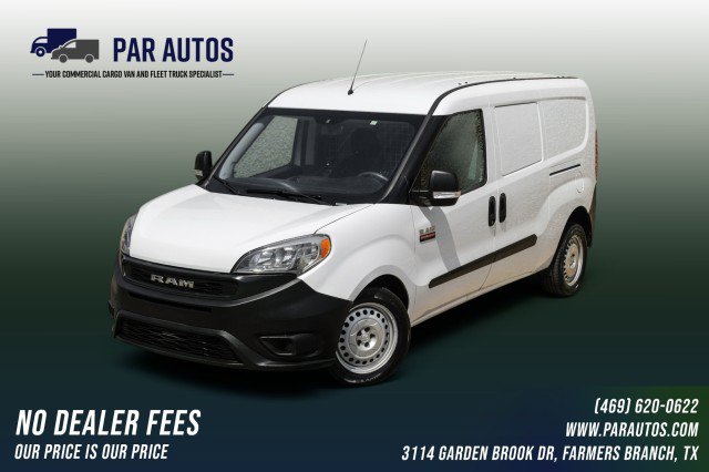 Used 2020 RAM ProMaster City Tradesman FWD image 1