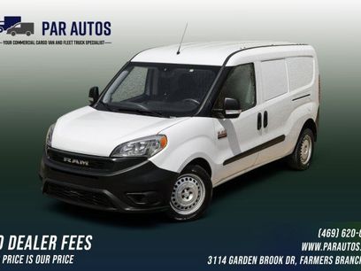 Used 2020 RAM ProMaster City Tradesman