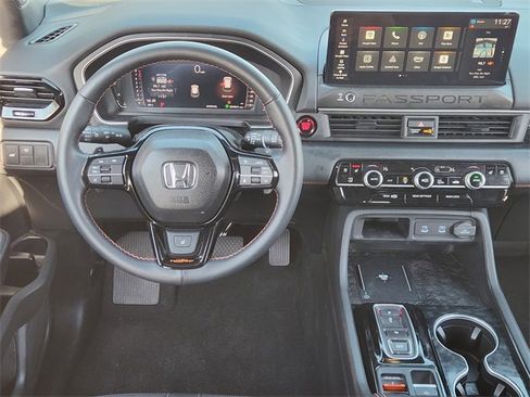 Certified 2026 Honda Passport TrailSport Elite image 15