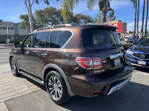 Used 2018 Nissan Armada SL w/ Premium Package image 6