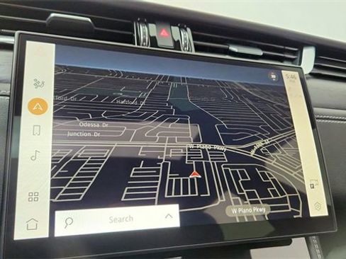 Used 2025 Jaguar F-PACE R-Dynamic S image 42