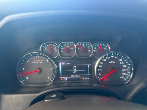 Used 2014 Chevrolet Silverado 1500 LTZ Z71 w/ LTZ Plus Package AWD/4WD image 6