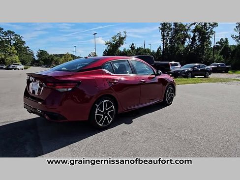 New 2025 Nissan Sentra SR image 33