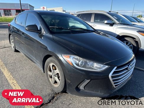 Used 2018 Hyundai Elantra ECO FWD image 1