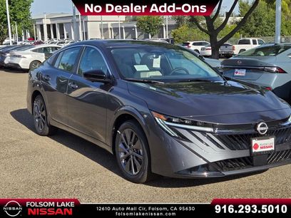 New 2026 Nissan Sentra SL w/ Floor Mat Package