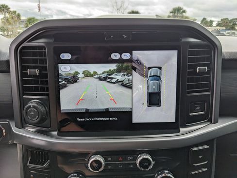 Certified 2025 Ford F150 XLT w/ Equipment Group 302A MID image 26