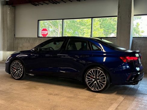 New 2026 Audi S3 Premium AWD/4WD image 2