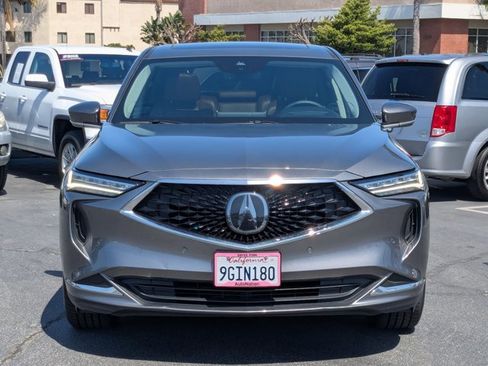 Certified 2023 Acura MDX FWD w/ Technology Package image 2