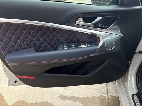 New 2026 Genesis G70 3.3T Prestige RWD image 10