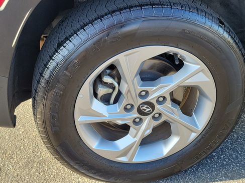 Certified 2024 Hyundai Tucson SEL AWD/4WD image 22