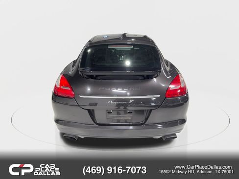 Used 2011 Porsche Panamera 4 AWD/4WD image 9