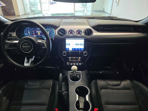 Used 2019 Ford Mustang Bullitt w/ Bullitt Electronics Package RWD image 10