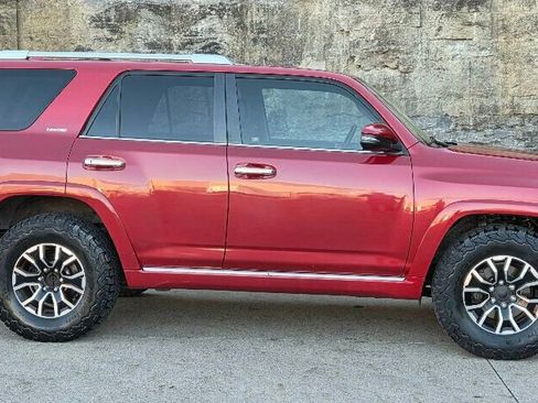 Used 2014 Toyota 4Runner Limited image 2