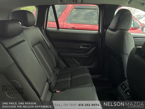 Used 2025 MAZDA CX-50 AWD 2.5 S w/ Weather Package image 9