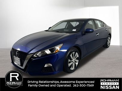 Used 2020 Nissan Altima 2.5 S