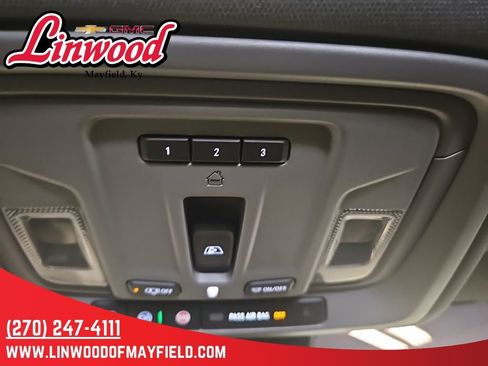 Used 2025 Chevrolet Silverado 2500 LT w/ Trail Boss Package AWD/4WD image 28