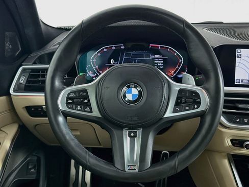 Used 2021 BMW 330i Sedan w/ M Sport Package RWD image 18