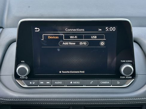 New 2026 Nissan Rogue SV image 33