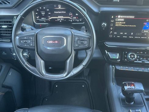Used 2023 GMC Sierra 1500 AT4 w/ AT4 Premium Package image 17