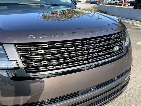 Used 2024 Land Rover Range Rover SE AWD/4WD image 31