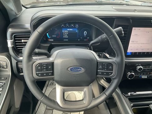 New 2026 Ford F250 Lariat image 21