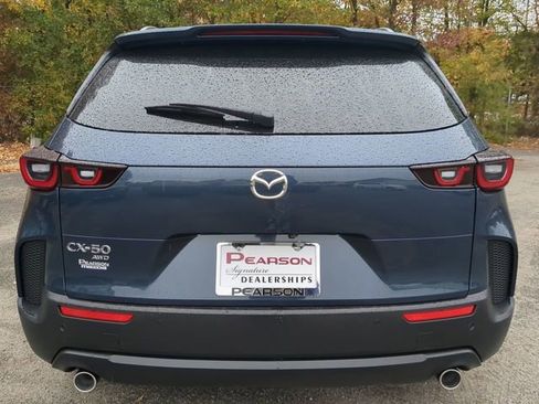 New 2026 MAZDA CX-50 AWD 2.5 S w/ Weather Package image 5