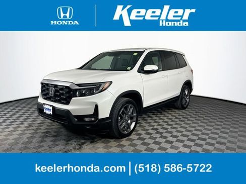 Used 2023 Honda Passport EX-L image 1