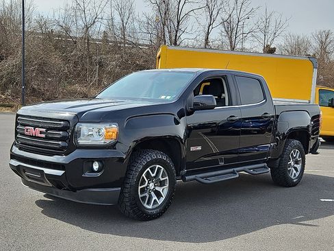 Used 2019 GMC Canyon All Terrain w/ All Terrain X Package image 3