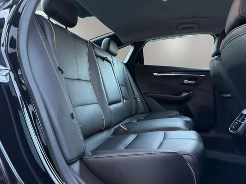 Used 2018 Chevrolet Impala Premier FWD image 12