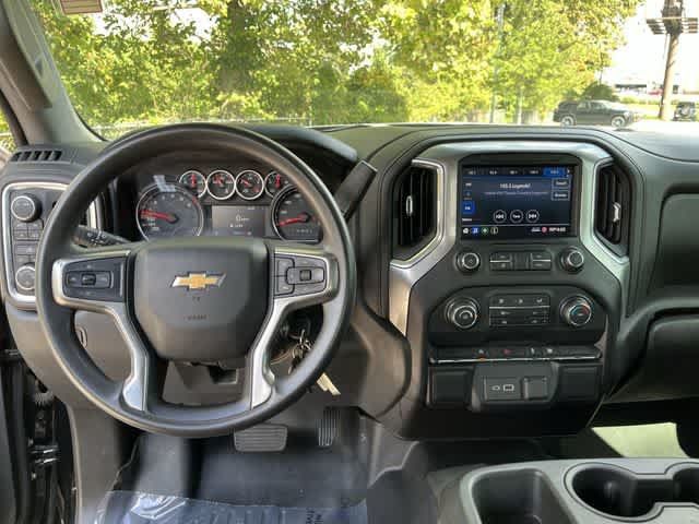 Used 2020 Chevrolet Silverado 1500 LT w/ Trailering Package AWD/4WD image 13