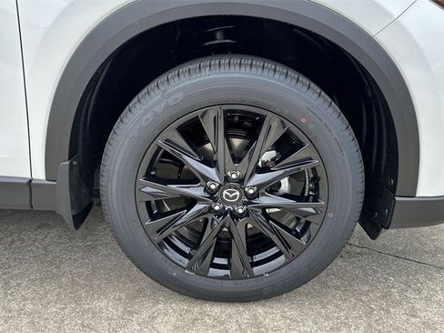 New 2025 MAZDA CX-5 Carbon Edition image 61