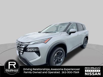 Used 2024 Nissan Rogue SV