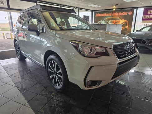 Used 2017 Subaru Forester 2.0XT Touring image 3