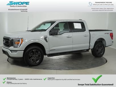Used 2023 Ford F150 XLT w/ Equipment Group 302A High
