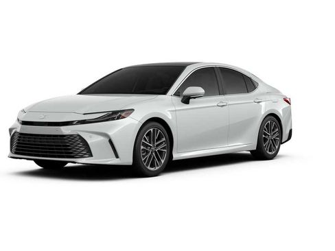 New 2026 Toyota Camry XLE image 1