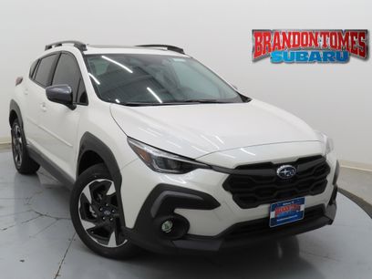 New 2025 Subaru Crosstrek 2.5i Limited w/ Crosstrek Mirror Package