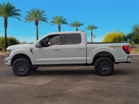 Certified 2024 Ford F150 Tremor w/ Bed Utility Package image 2